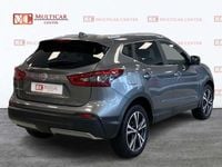 Usado Nissan Qashqai N-Connecta 116 CV (85 kW) 2018 Gris SUV