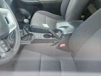 Usado Toyota HiLux 150 CV (110 kW) 2019 Blanco Pickup/Camioneta