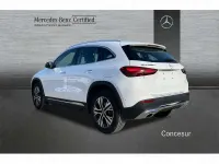 Begagnad Mercedes GLA200 150 HK (110 kW) 2025 Vit SUV