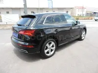 Usado Audi Q5 S-Line 190 CV (139 kW) 2019 Negro SUV