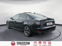 Usado Audi A4 204 CV (150 kW) 2021 Negro Berlina