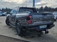 Usado Ford Ranger Wildtrack 205 CV (150 kW) 2024 Gris / plata Recogida
