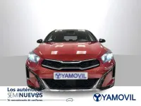 Usado Kia XCeed GT-Line 120 CV (88 kW) 2022 Rojo SUV