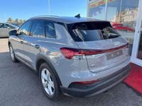 Usado Audi Q4 e-tron 125 kW (170 CV) 2022 Gris SUV