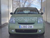 Usado Citroën C2 70 CV (51 kW) 2003 Verde Utilitario