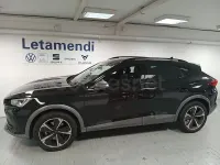 Usado Cupra Formentor 150 CV (110 kW) 2021 Negro SUV