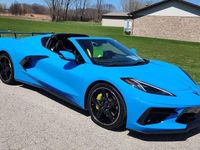 Usado Chevrolet Corvette 2020 Descapotable
