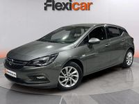 Usado Opel Astra Dynamic 150 CV (110 kW) 2019 Gris Utilitario