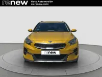 Usado Kia XCeed 120 CV (88 kW) 2019 Amarillo SUV