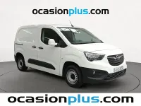 Usado Opel Combo S 100 CV (73 kW) 2019 Blanco Monovolumen