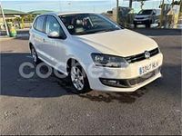 Usado VW Polo Advance 90 CV (66 kW) 2012 Blanco Utilitario