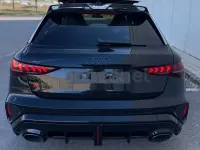Nuevo Audi RS3 Performance 400 CV (294 kW) 2026 Negro Berlina