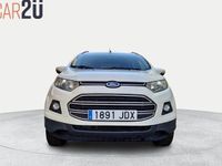 Brugt Ford Ecosport Trend 125 HK (91 kW) 2015 SUV