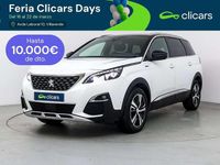Usado Peugeot 5008 GT-line 131 CV (96 kW) 2020 Blanco SUV