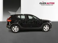 Usado Volvo XC40 Core 163 CV (119 kW) 2025 Negro SUV