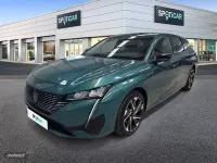Usado Peugeot 308 SW Allure 130 CV (95 kW) 2024 Azul Familiar