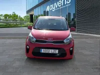 Usado Kia Picanto 67 CV (49 kW) 2022 Rojo Utilitario
