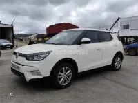Usado SsangYong Tivoli Limited 128 CV (94 kW) 2016 Blanco SUV