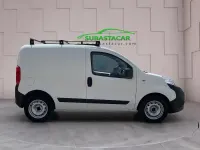 Używany Fiat Fiorino 80 KM (58 kW) 2021 Biały Minivan