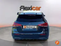 Usado Mercedes A180 116 CV (85 kW) 2021 Gris