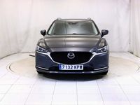 usado Mazda 6 familiar 2.5 SKYACTIVE-G 143KW ZEN. BLACK SKY AT 5P