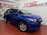 Usado Honda HR-V Elegance 120 CV (88 kW) 2016 Azul SUV