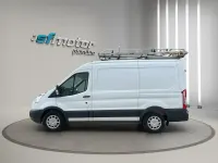 Usado Ford Transit Trend 130 CV (95 kW) 2019 Blanco metalizado Berlina