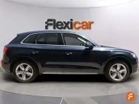 Usado Audi Q5 163 CV (119 kW) 2019 Gris SUV