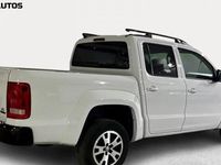Usado VW Amarok Aventura 258 CV (189 kW) 2019 Blanco Pickup/Camioneta