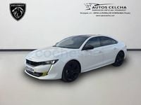 Usado Peugeot 508 GT 180 CV (132 kW) 2019 Blanco Familiar