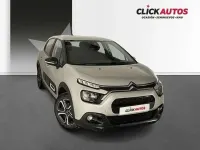 Usado Citroën C3 83 CV (61 kW) 2024 Beige Utilitario