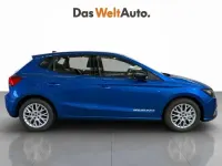 Usado Seat Ibiza FR 115 CV (84 kW) 2026 Azul Utilitario