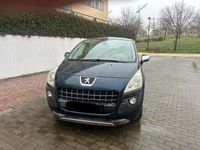 Usado Peugeot 3008 Active 115 CV (84 kW) 2012 Azul Berlina