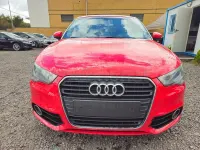 Usado Audi A1 Ambition 105 CV (77 kW) 2011 Rojo Utilitario