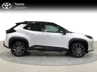 Usado Toyota Yaris Cross Sport 130 CV (95 kW) 2025 Blanco SUV