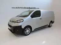 Usado Citroën Jumpy Business Class 120 CV (88 kW) 2018 Plateado Monovolumen