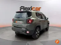 Usado Jeep Renegade Trailhawk 170 CV (125 kW) 2019 Verde SUV
