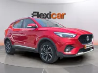 Usado MG ZS Luxury 106 CV (77 kW) 2021 Rojo SUV