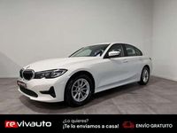 Usado BMW 318 150 CV (110 kW) 2021 Blanco Berlina