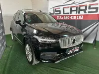 Usado Volvo XC90 Inscription 190 CV (139 kW) 2016 Negro SUV