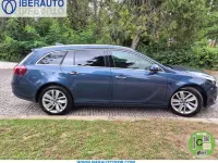Usado Opel Insignia Excellence 170 CV (125 kW) 2017 Azul Berlina