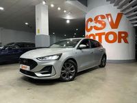 Używany Ford Focus ST-Line 125 KM (91 kW) 2023 Szary Sedan/Limuzyna