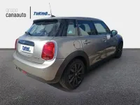 Usado Mini Cooper 136 CV (100 kW) 2021 Gris Utilitario