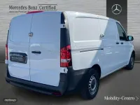 Usado Mercedes Vito 2025 Blanco Van