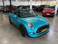 Usado Mini Cooper D 116 CV (85 kW) 2018 Azul Utilitario