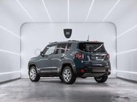 Usado Jeep Renegade Limited 140 CV (102 kW) 2015 Gris / plata SUV