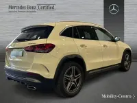 Usado Mercedes GLA200 150 CV (110 kW) 2022 Blanco SUV