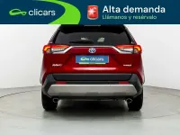 Occasion Toyota RAV4 Hybrid Advance 218 ch (160 kW) 2022 Rouge SUV