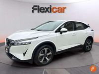 Usado Nissan Qashqai N-Connecta 190 CV (139 kW) 2024 Blanco SUV