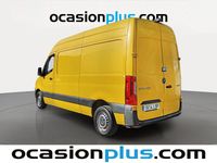 Usado Mercedes Sprinter 143 CV (105 kW) 2021 Amarillo Van